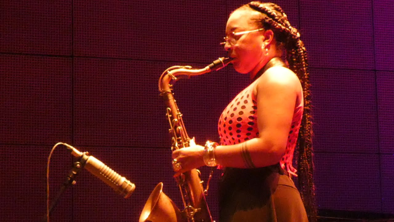 Nubya Garcia (Casa da Música, Porto, 9 Fevereiro 2025)