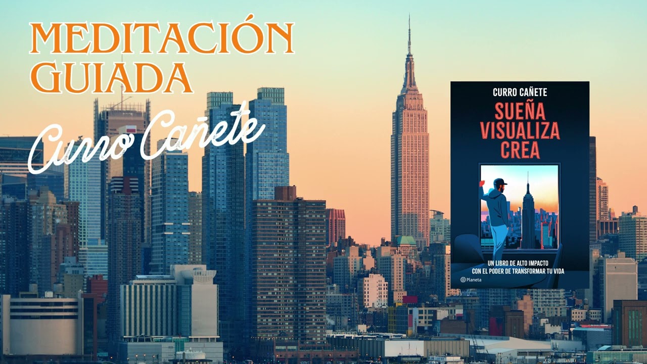 Meditación guiada del poderoso libro 