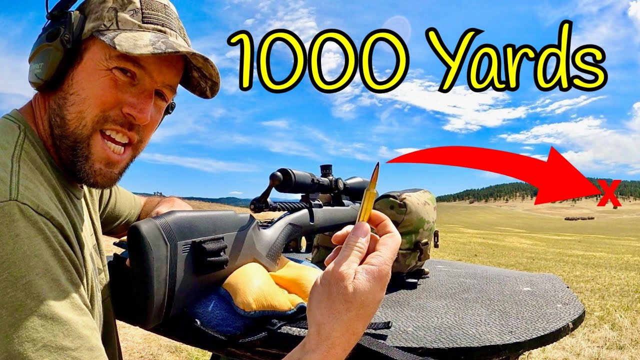 Factory Savage против 1000 Yards... Удивительные результаты!