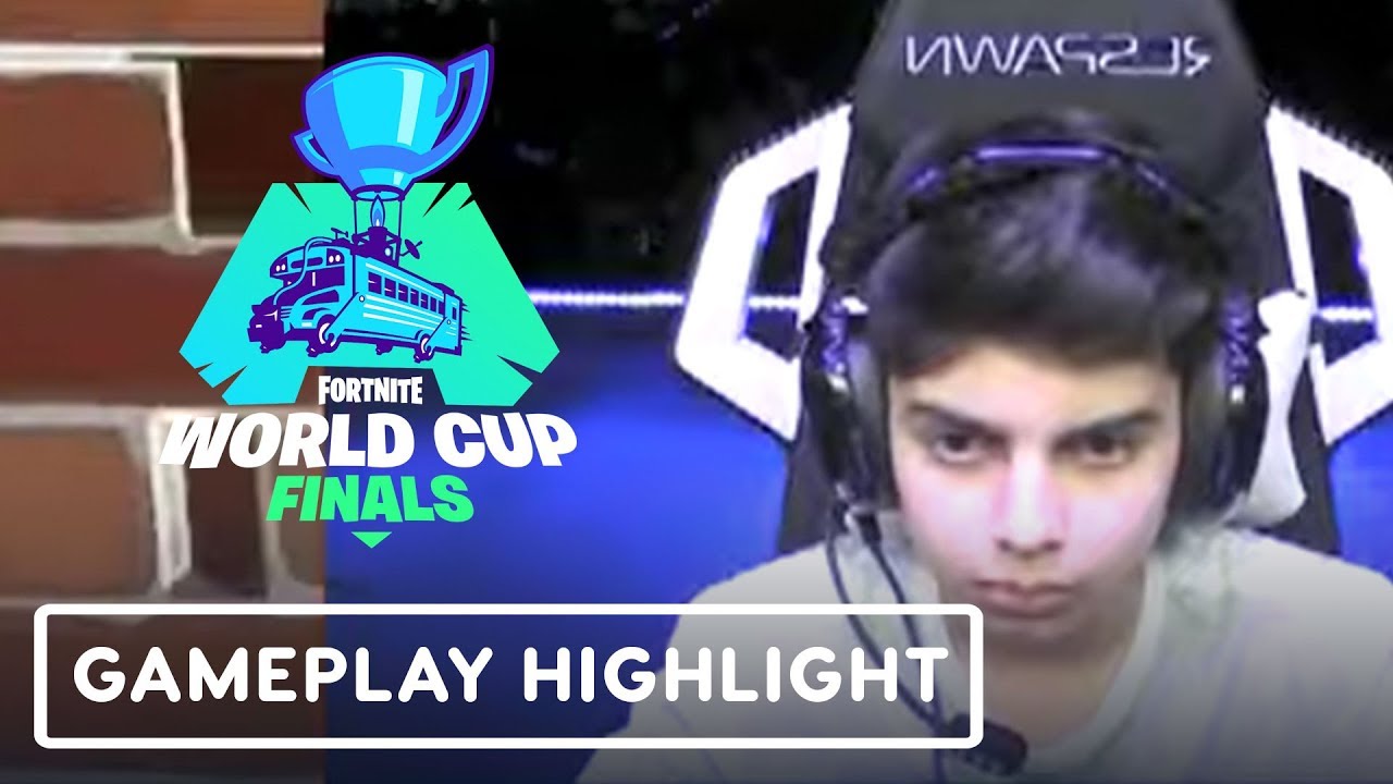 Fortnite World Cup Finals - 13 Year Old 