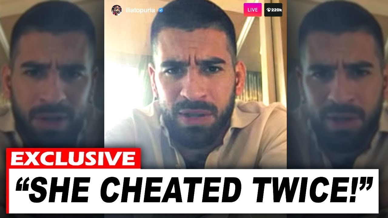 I’m Back and It’s Serious!’ Ilia Topuria on Divorce and UFC Comeback