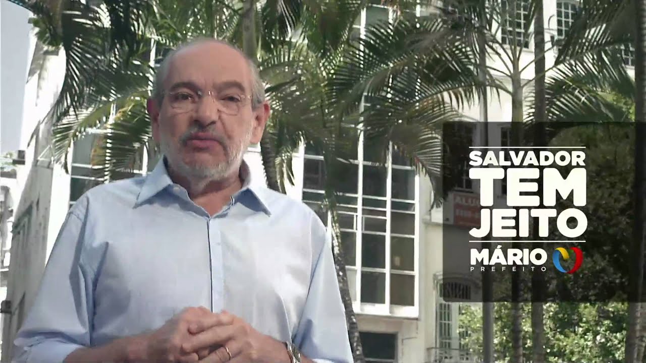 Mário Kertész 15 | Prefeito de Salvador | Eleições 2012 | TV | 2º Programa