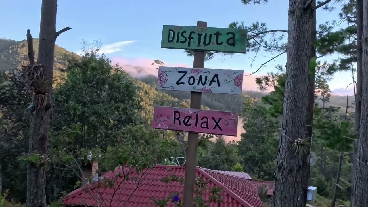 Andar PaseAndo por San José del Pacifico y Cerro Palma es andar en un paraíso terrenal