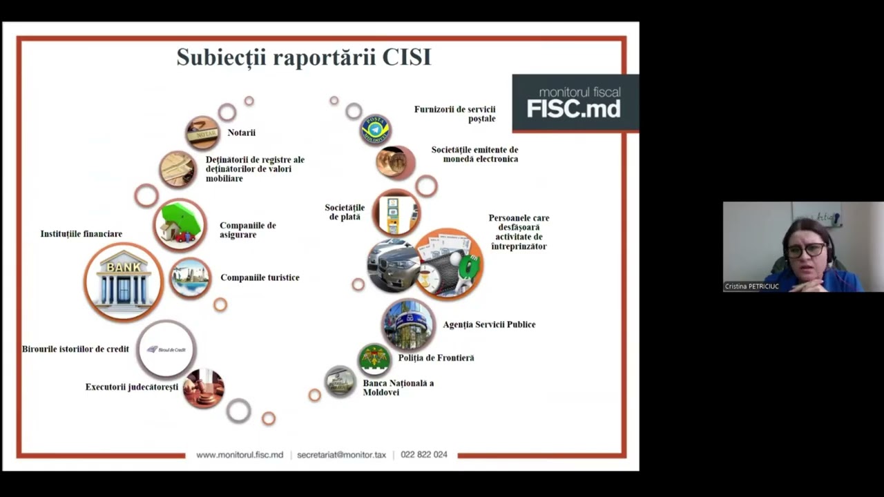 Aspecte metodologice privind prezentarea informațiilor colectate din surse indirecte
