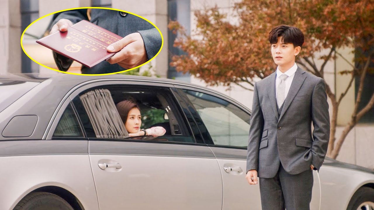 ในวันแต่งงานไม่สามารถซ่อนตัวตนของ CEO ได้อีกต่อไป และหญิงสาวก็ตกใจ!