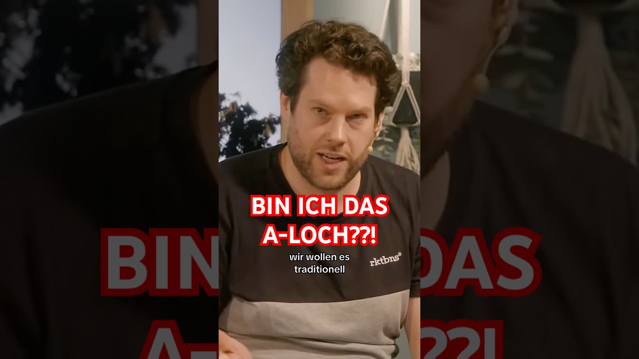 Ist ER der B&ouml;se?!