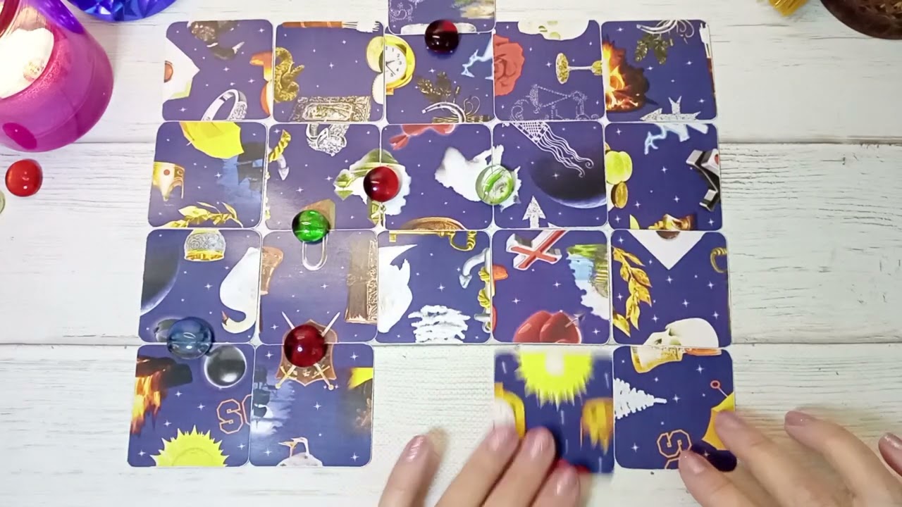 ОВЕН ♈ Прогноз на неделю с 2 по 8 февраля 2026 ✨ Старинный пасьянс 🍀