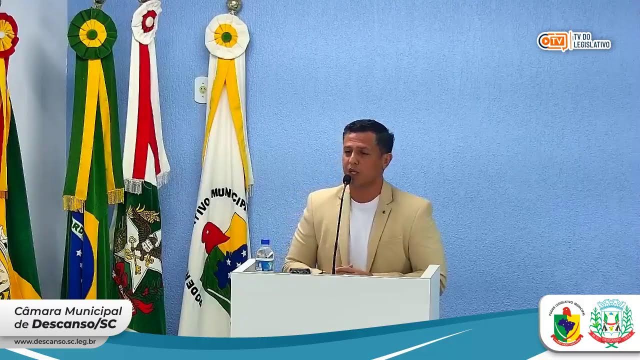 1ª SESSÃO ORDINÁRIA DO MÊS DE DEZEMBRO DE 2025