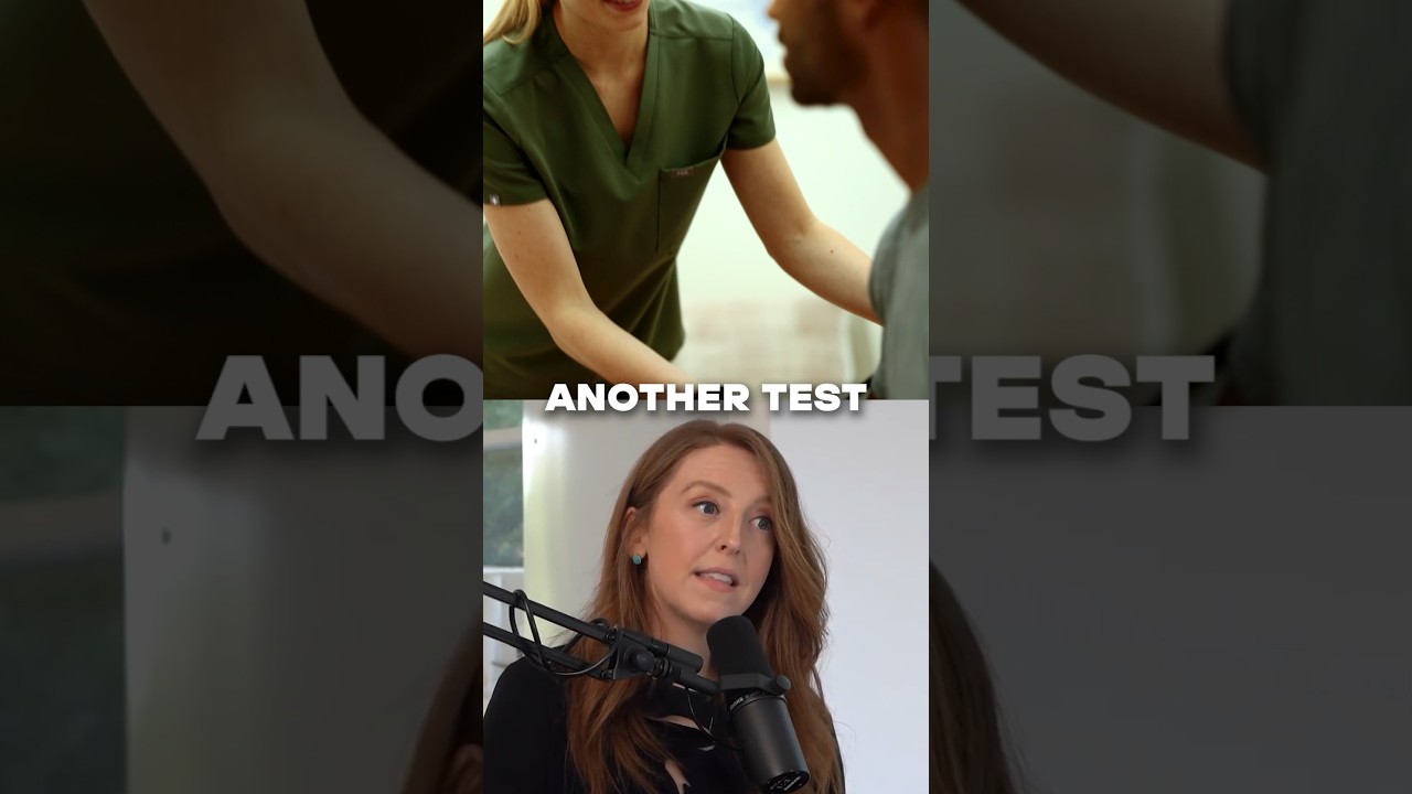 Top 3 Blood Tests That Reveal Your Metabolic Health | Dr. Casey Means Explains Why