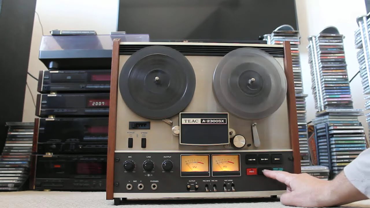 TEAC-A 2300SX