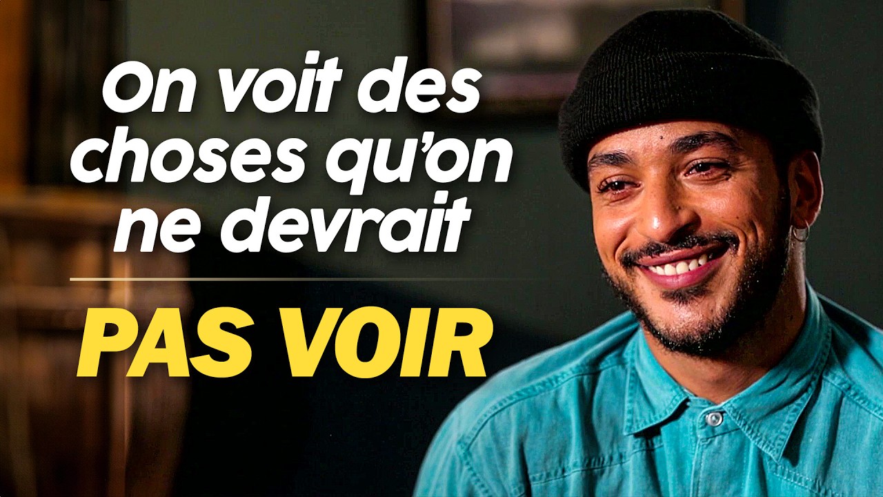 Slimane, de la galère en banlieue au succès de The Voice