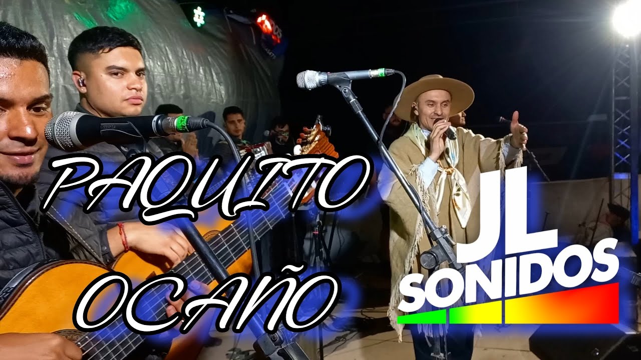 POQUITO OCAÑO (el dueño de la bailanta) PISTA DOÑA JULIA