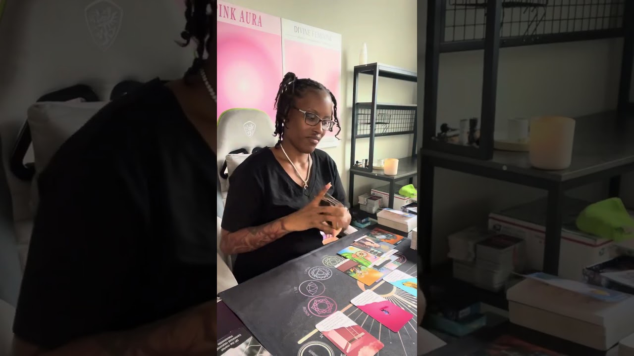 Taurus ♉️ Wheeww Spirit is ON UR A$$🌪️😳 U NEED 2 hear this! This ascension is a tough one