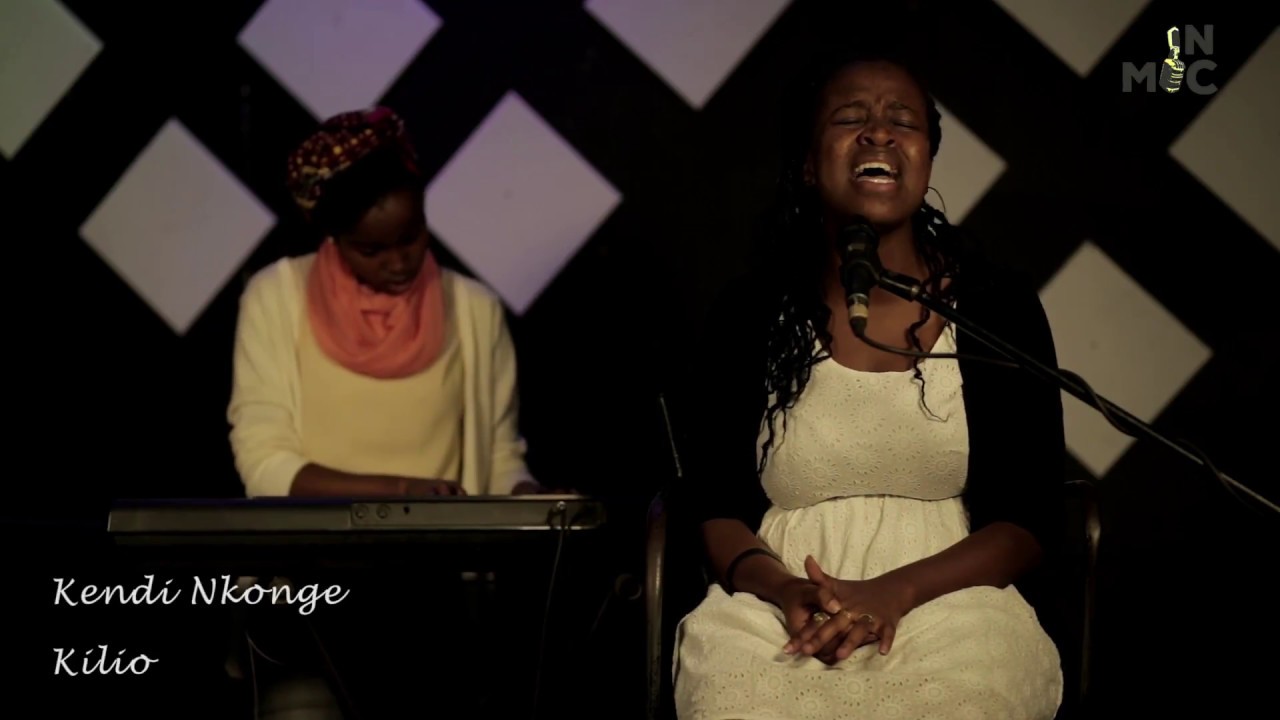 Kilio By Kendi Nkonge - Sounds Of Grace (@in_mic)