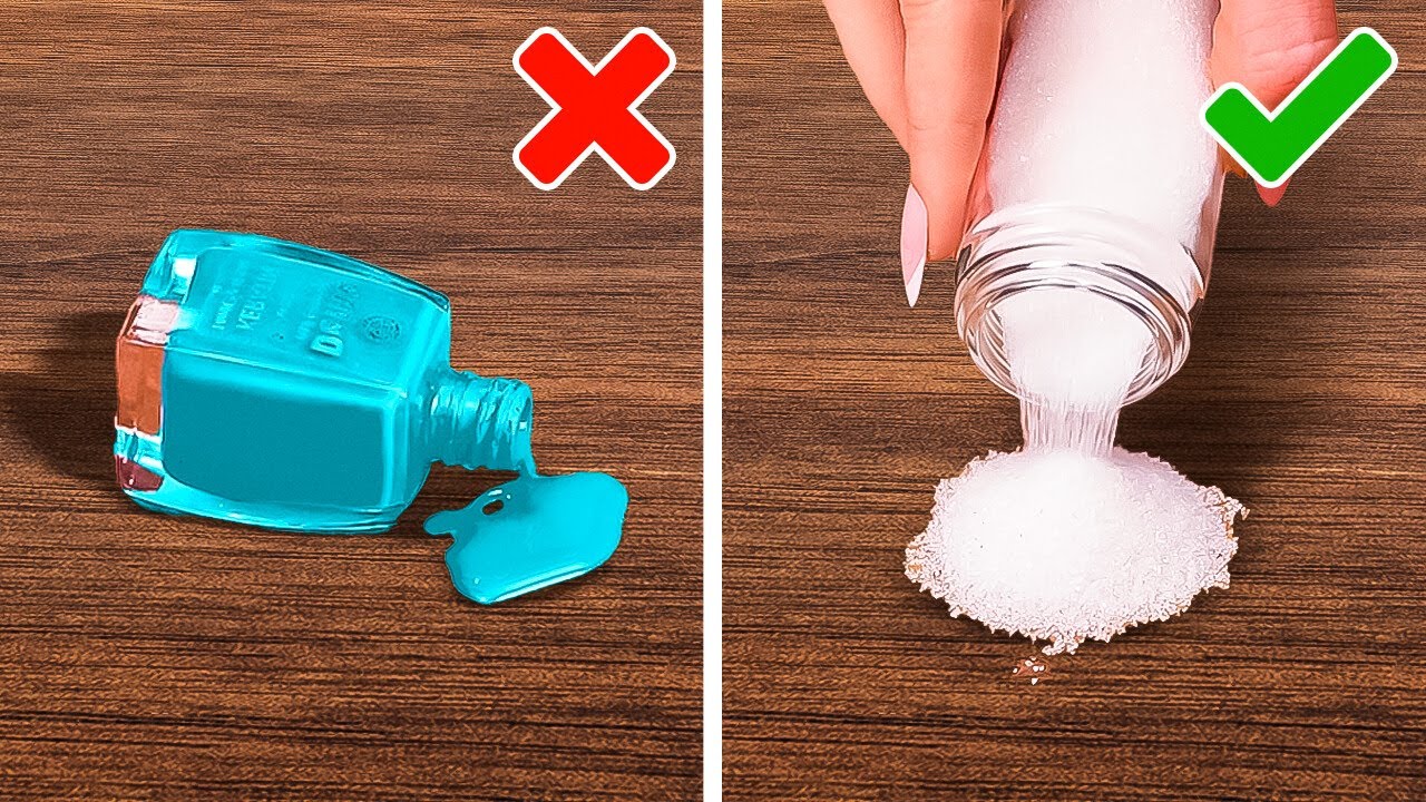 Cleaning HACKS For EVERY Situation!