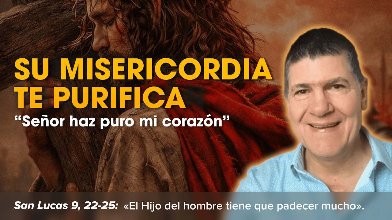 Oración para PURIFICAR EL CORAZÓN y Evangelio Jueves 19 Feb/26