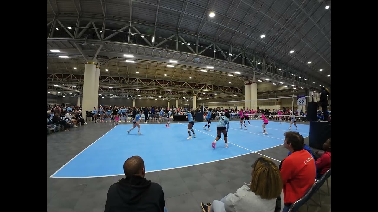 T4 vs SA Magic | 14 Liberty Blue (Feb 20, 2026) | Set 1 - Part 1