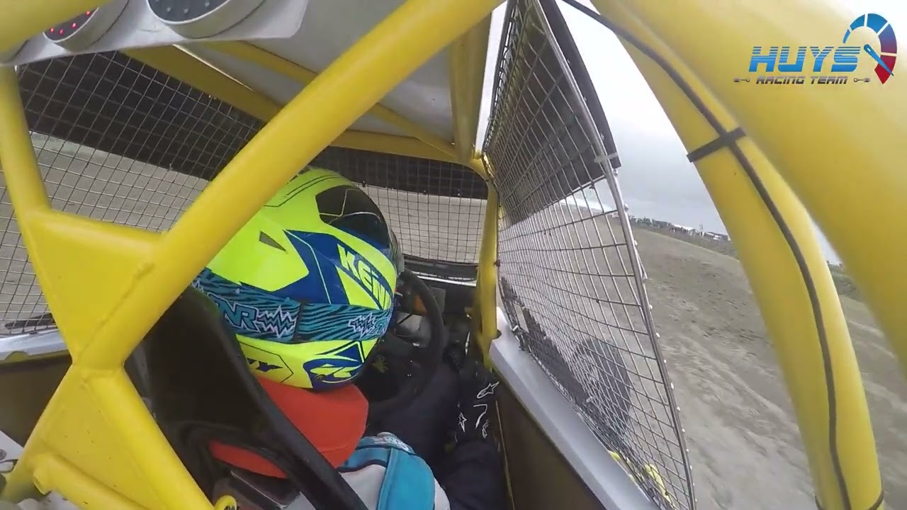 PIETERZIJL 2022 - Loyc Huys - Junior Buggy - Reeks 3