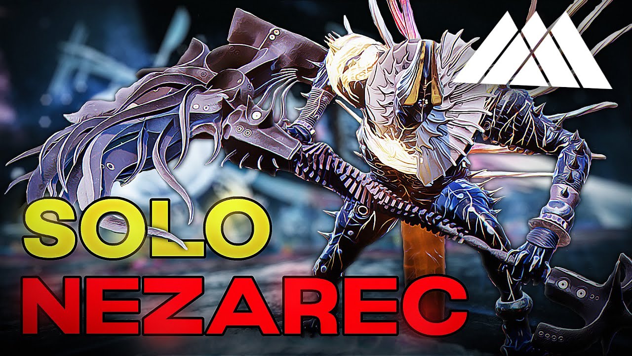 Solo Nezarec, Final God of Pain