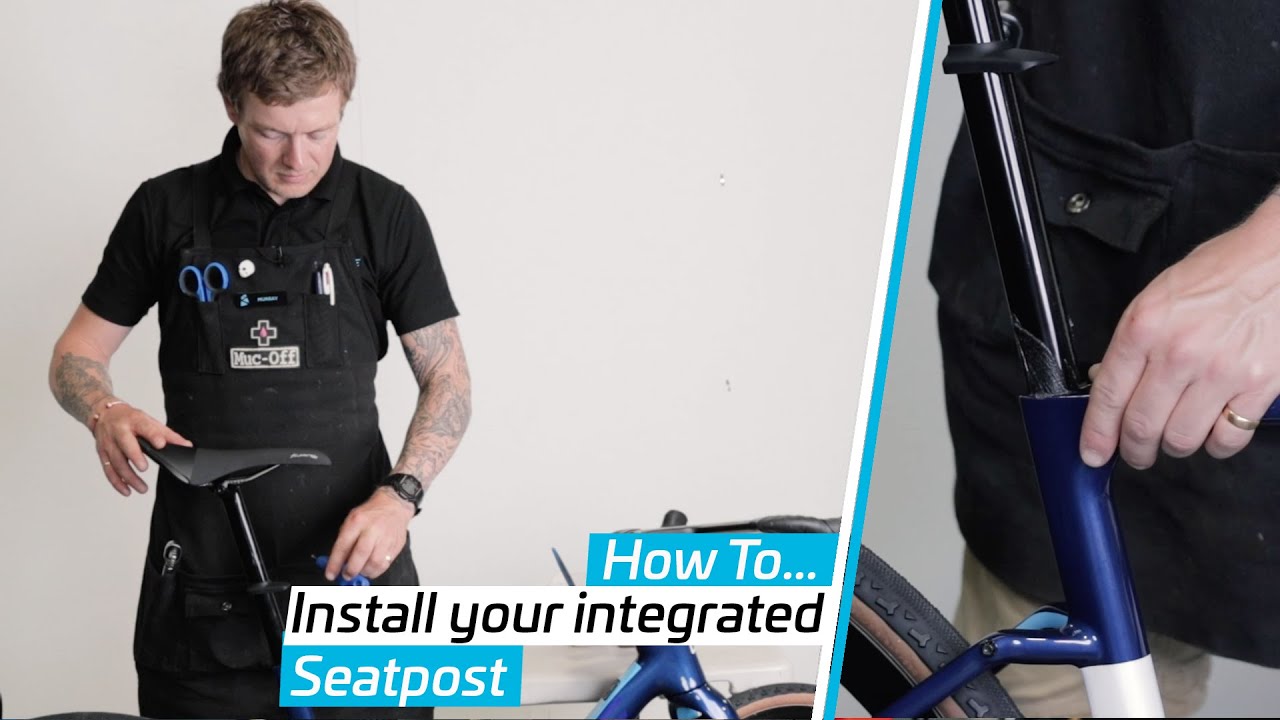 Installing Your Integrated Seat Post | Bike Help | Ribble Cycles