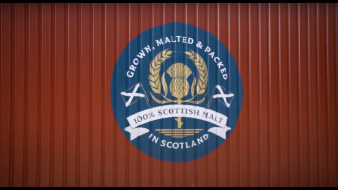 Crisp Malt Alloa Bagging Line Preview