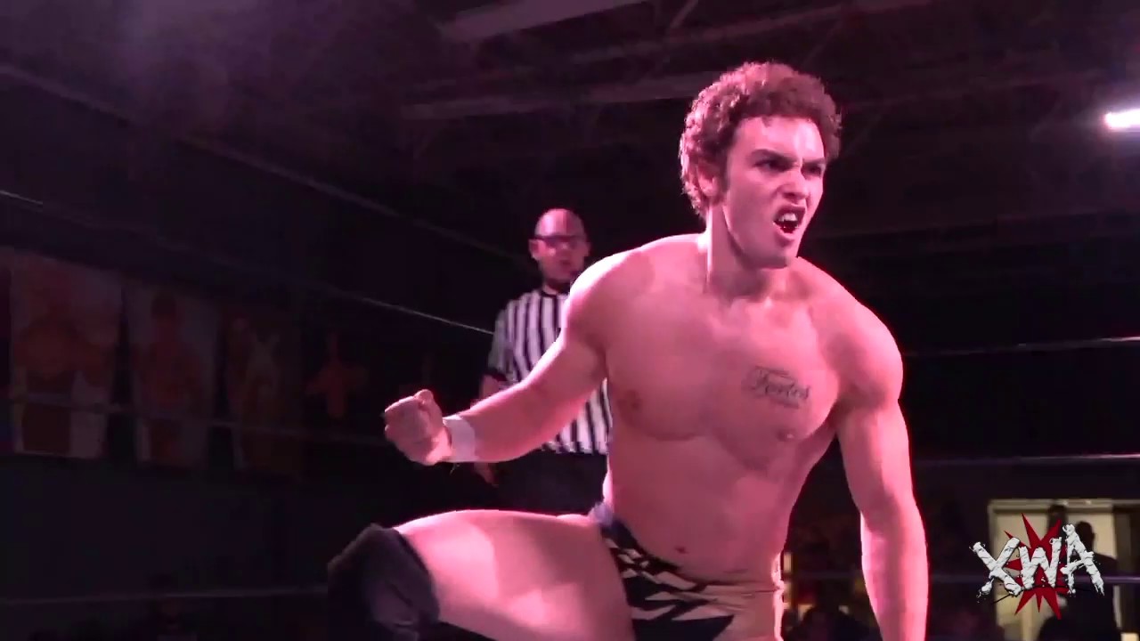 [Free Match] Xander Killen vs. Ricky Archer | XWA Thursday Night Throwdown 8/1/2019