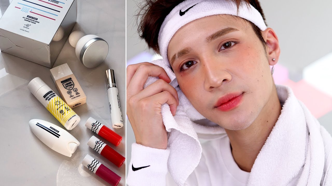 Etude House Active Proof Collection Review