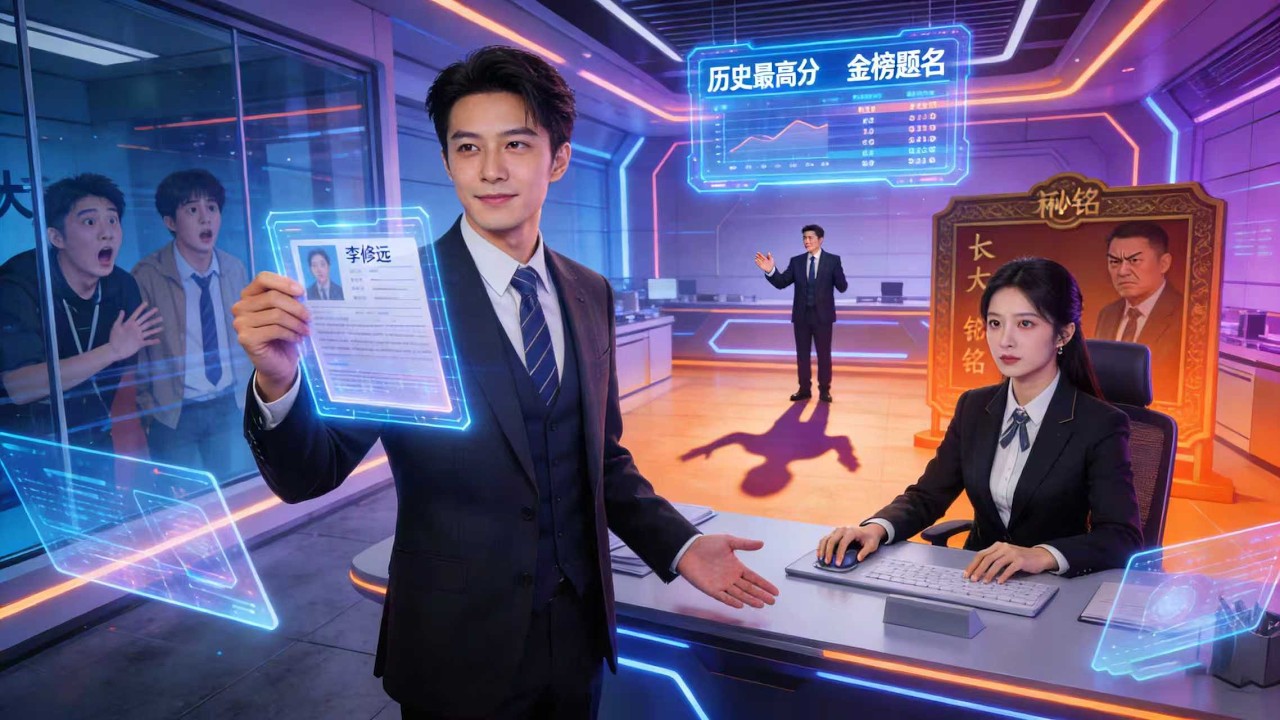 重生して秘書のトップに返り咲き、元カノは激しく後悔する