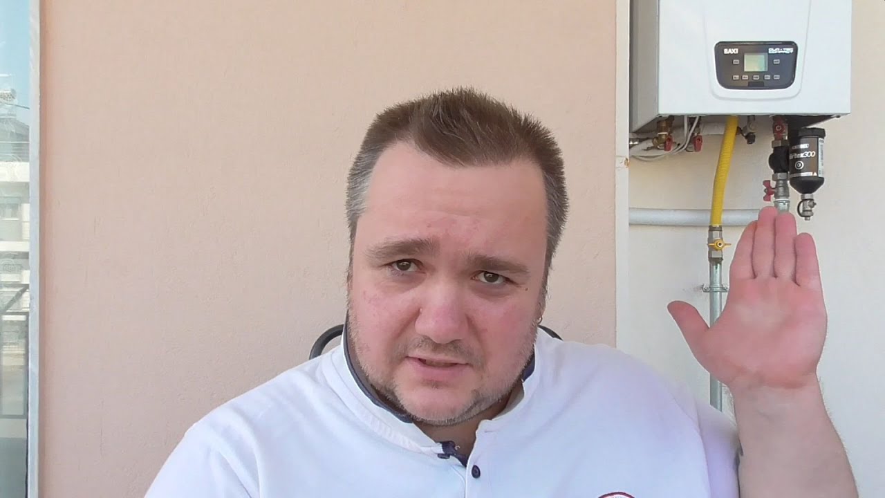 МОЯ ЖИЗНЬ В ГРЕЦИИ. СДЕЛАЛ ГАЗОВОЕ ОТОПЛЕНИЕ