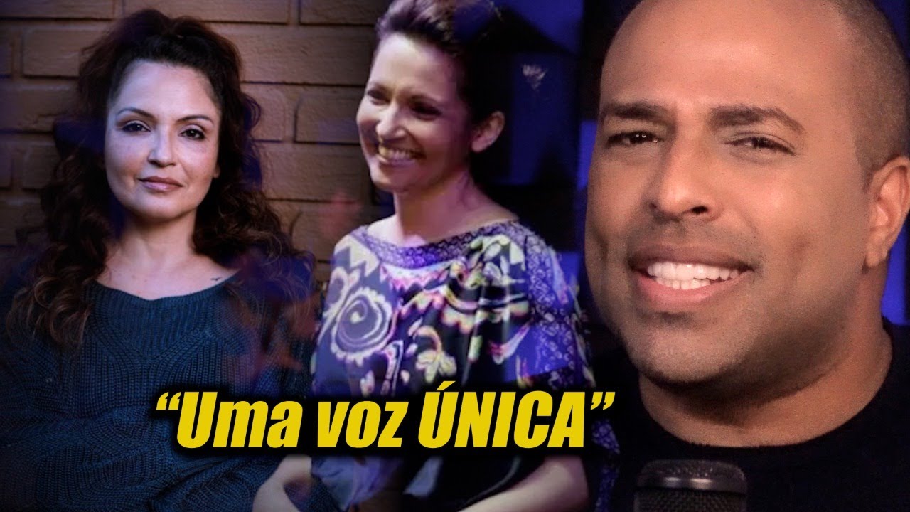 ALESSANDRA SAMADELLO TEM UMA DAS VOZES MAIS REFINADAS QUE EU JÁ OUVI | Análise Vocal [REACT]