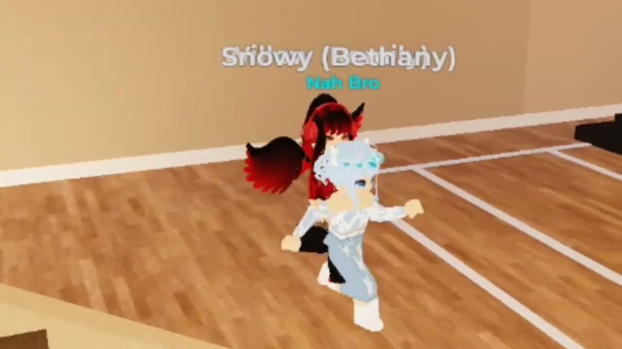 What's On The Other Side? 👀🤨🤔😁😆😝 (ROBLOX Roleplay) Part 3