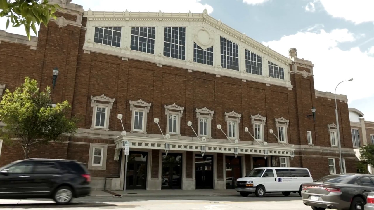 History of the Sioux Falls Coliseum