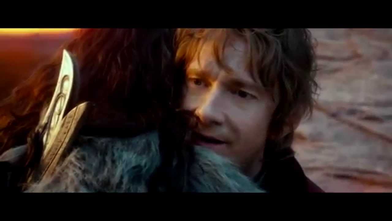 Thorin/Bilbo - Because i love her [Bagginshield/Thilbo]
