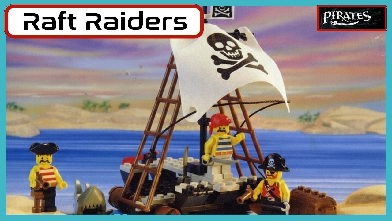 LEGO Pirates 