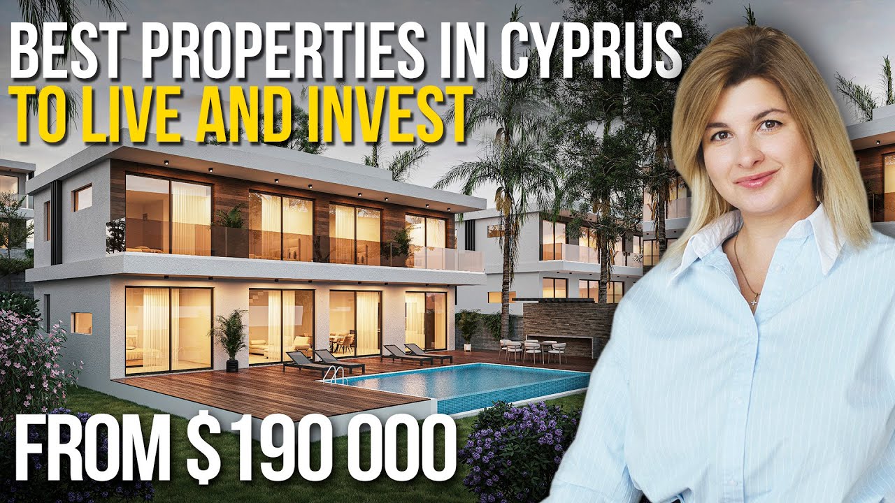 EU Residency by Investment? Full Guide to Cyprus Real Estate