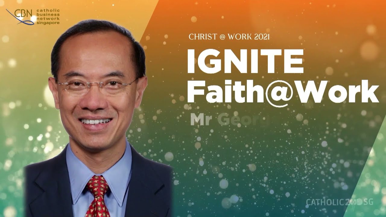 CBN Christ@Work Conference 2021 - 