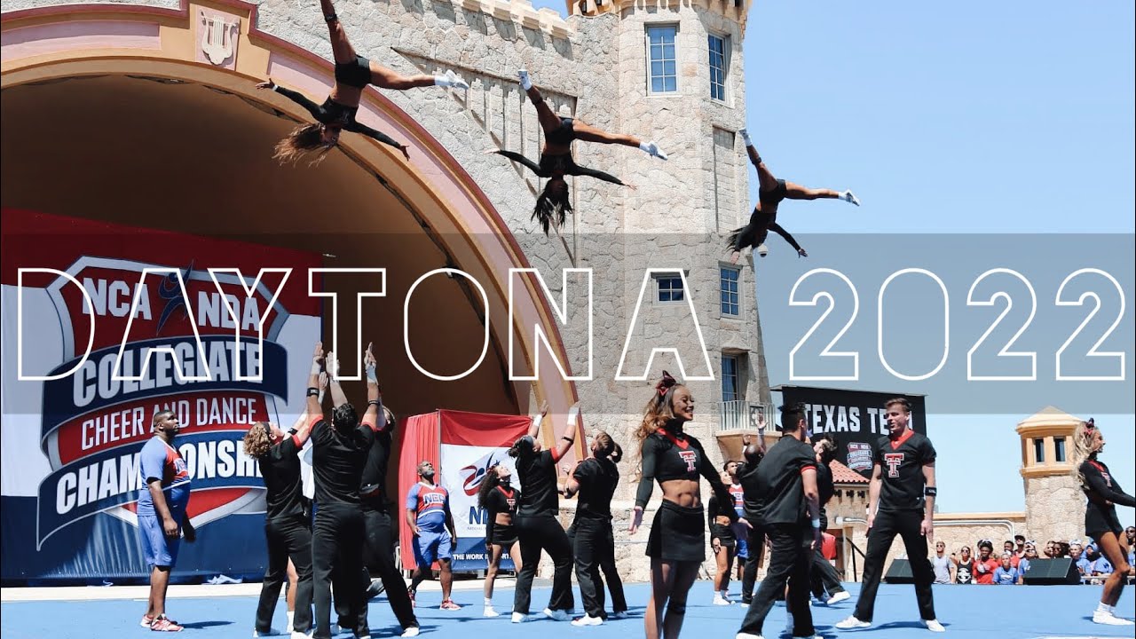TEXAS TECH COED • DAYTONA 2022