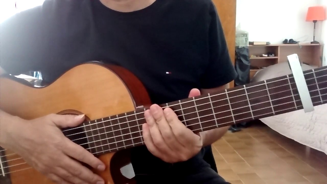 GLORIA A DIOS (acordes - tutorial)