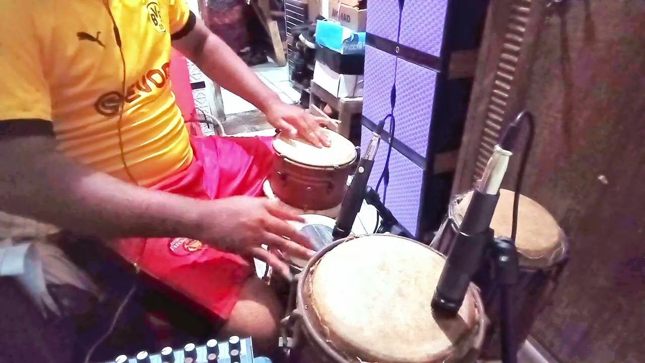Pertemuan 2 ( Z3k2-i cover kendang )