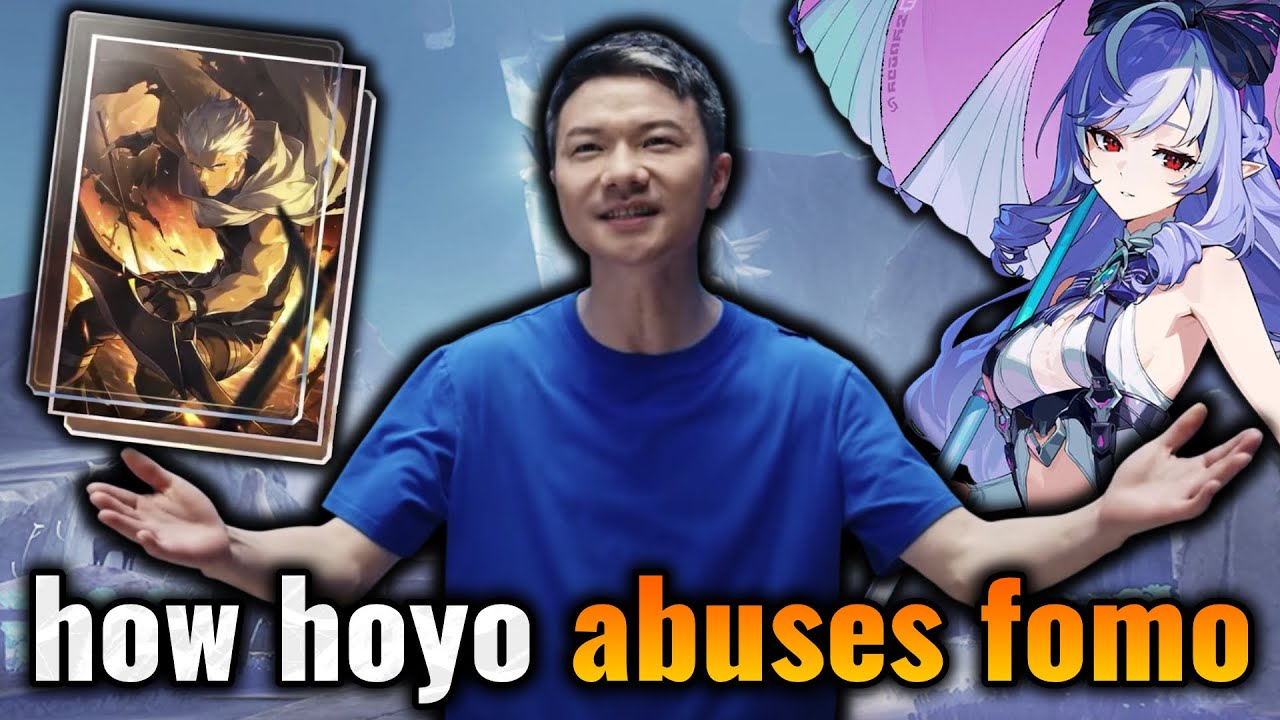 The Worst Gacha Practices