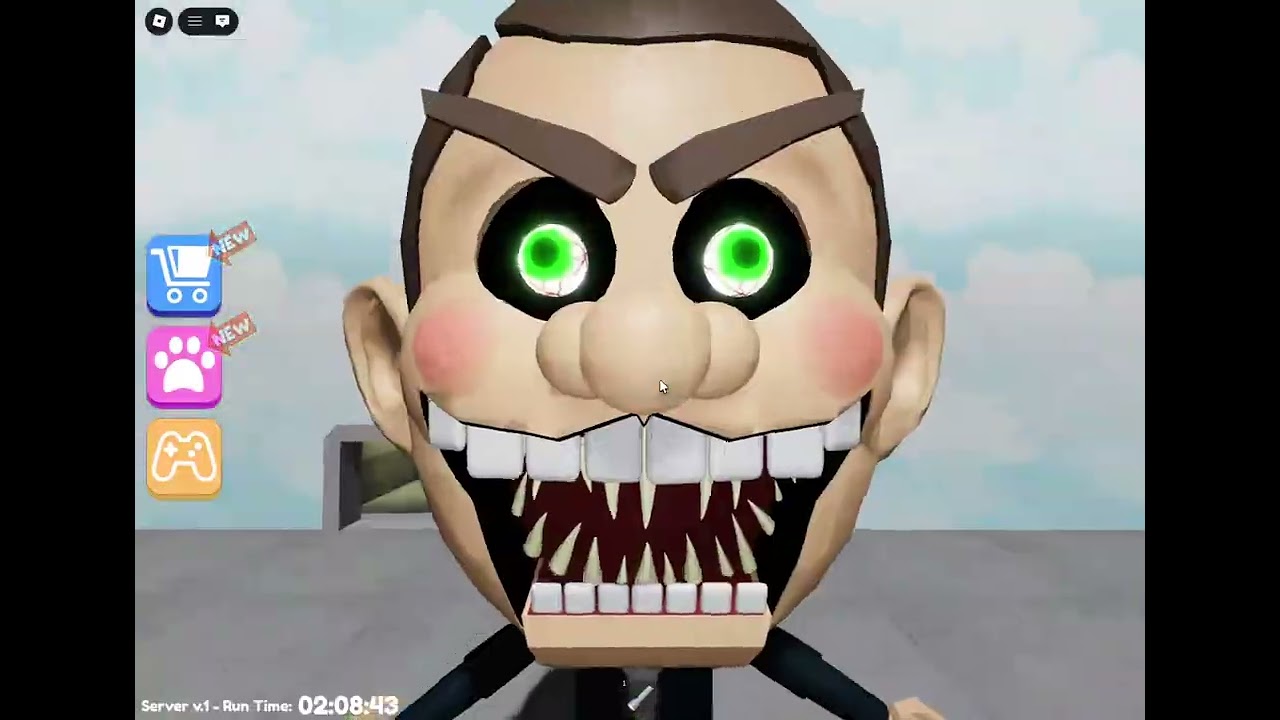 Escape mr funnys toyshop