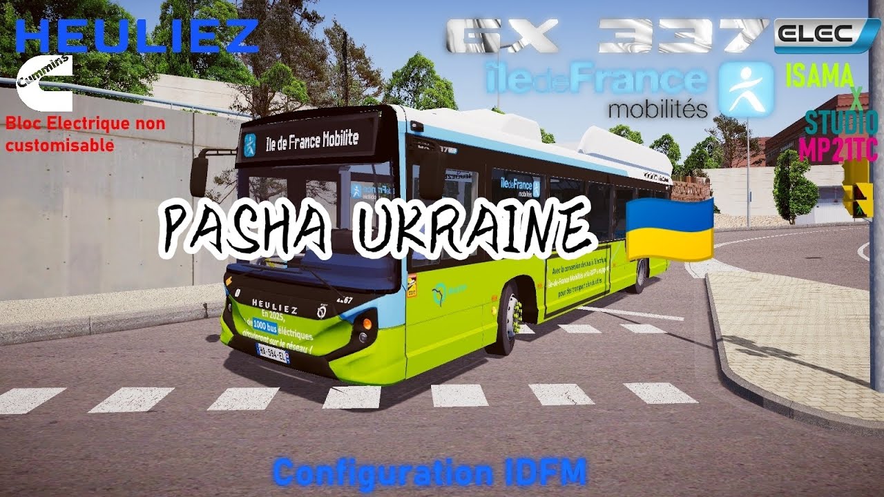 PBSU HEULIEЗ X37 ELEC HB337E V5-FLIP D (IDFM)