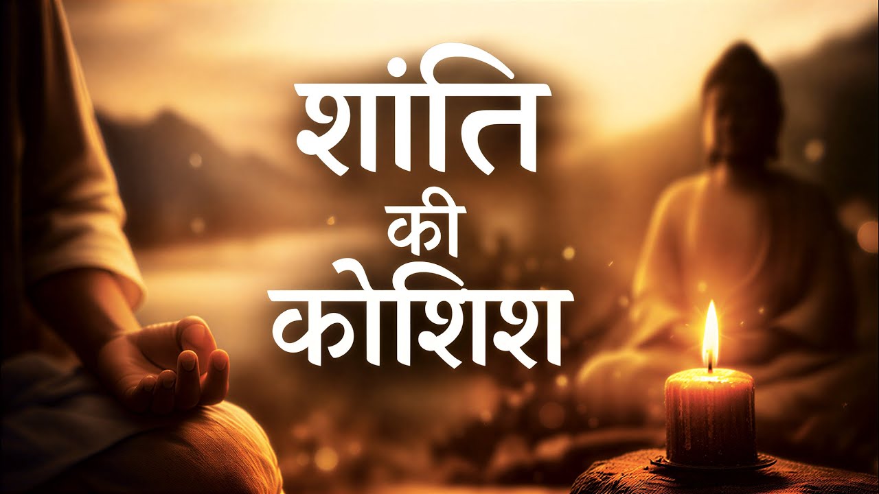 मौन की शक्ति शांत रहने की कोशिश छोड़ना और आंतरिक मौन को समझना