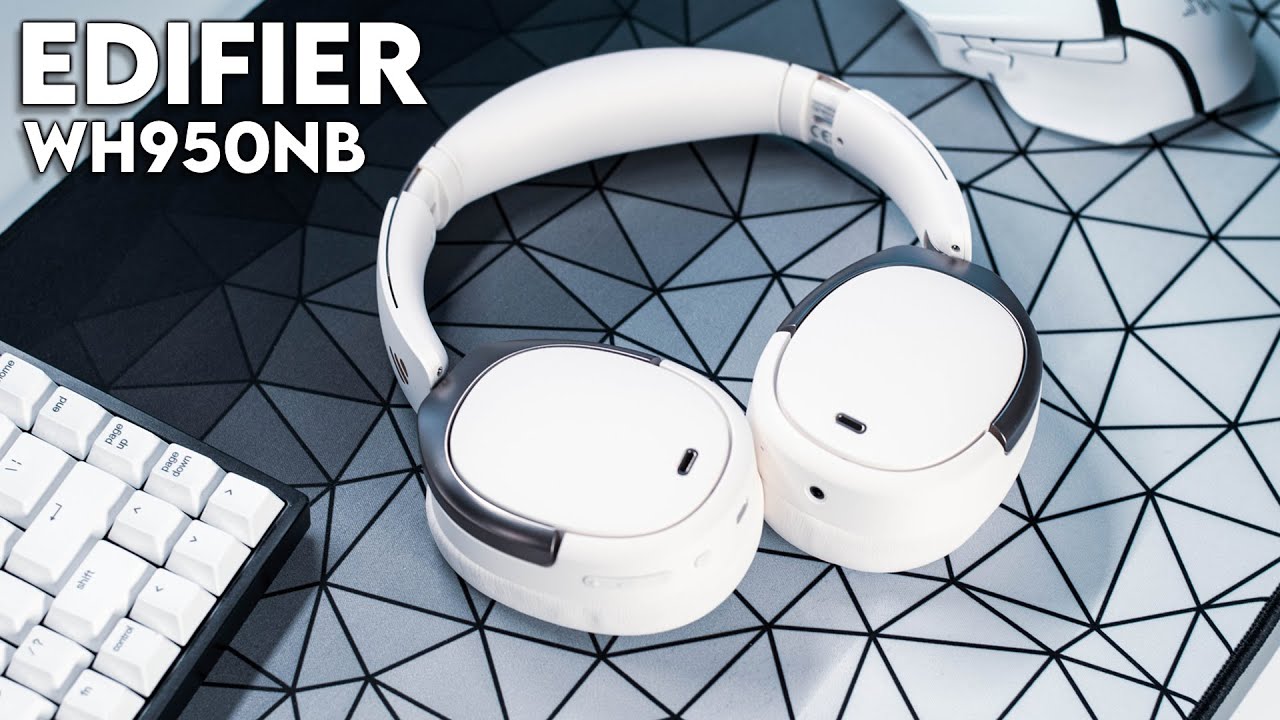 Edifier WH950NB Headphones | Unboxing & Review