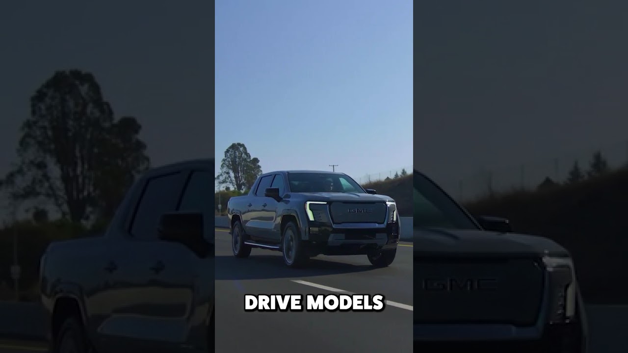 2026 GMC Sierra EV WheelsTV Short