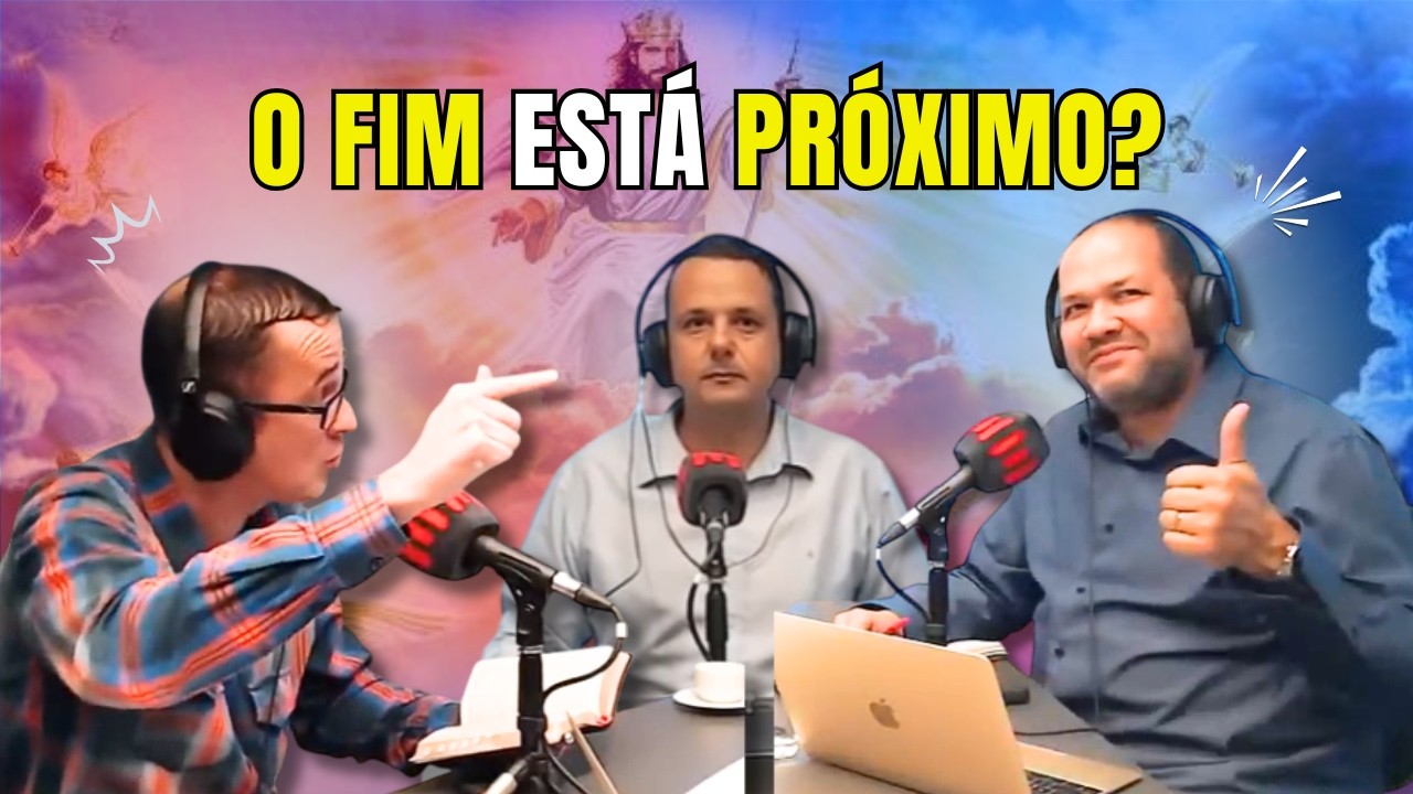 DEBATE HISTÓRICO: Sezar Cavalcante vs Marcelo Oliveira