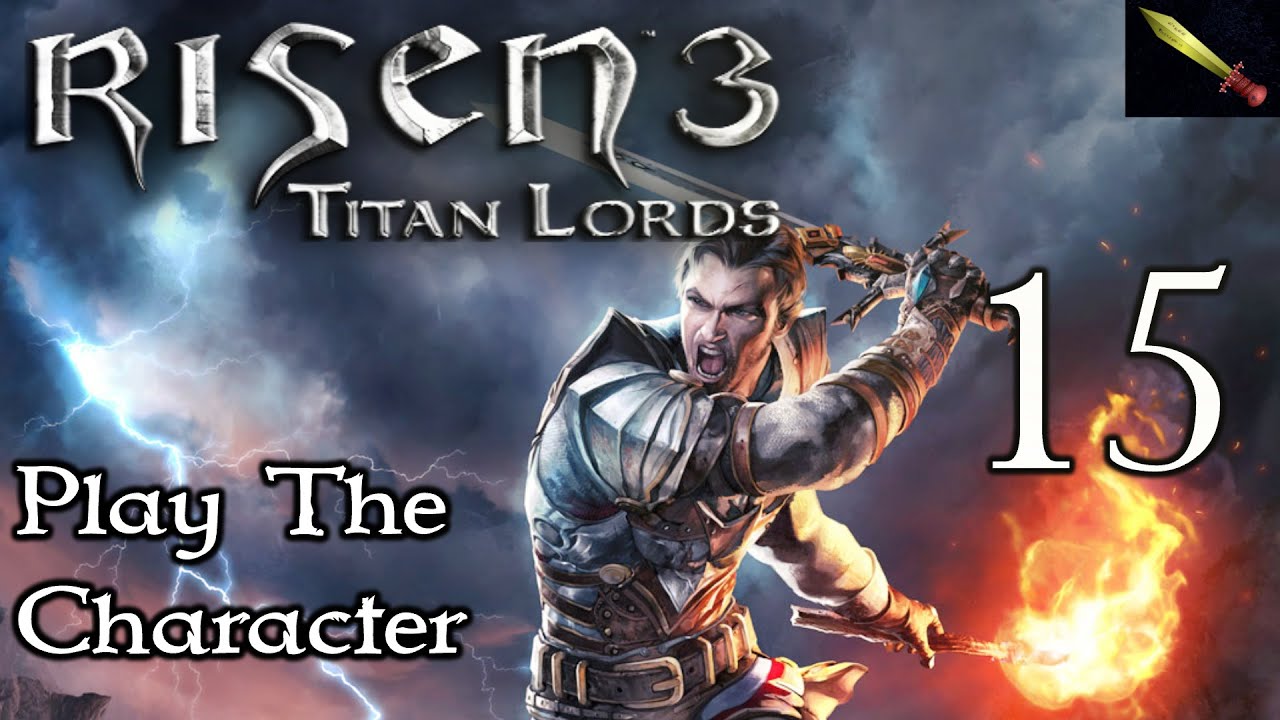 Citadel Shenanigans &ndash; Risen 3: Titan Lords [Play The Character]