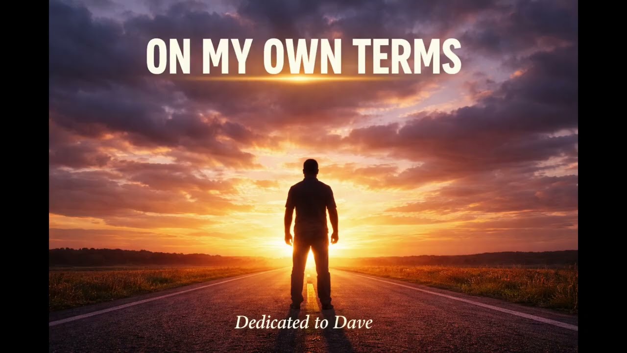 On My Own Terms | A Carnivore Healing Story (Dedicated to Dave)