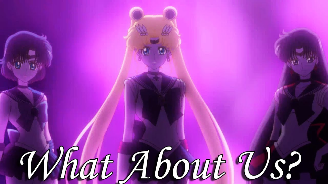 [Sailor Moon Crystal] Paradise (What About Us?)