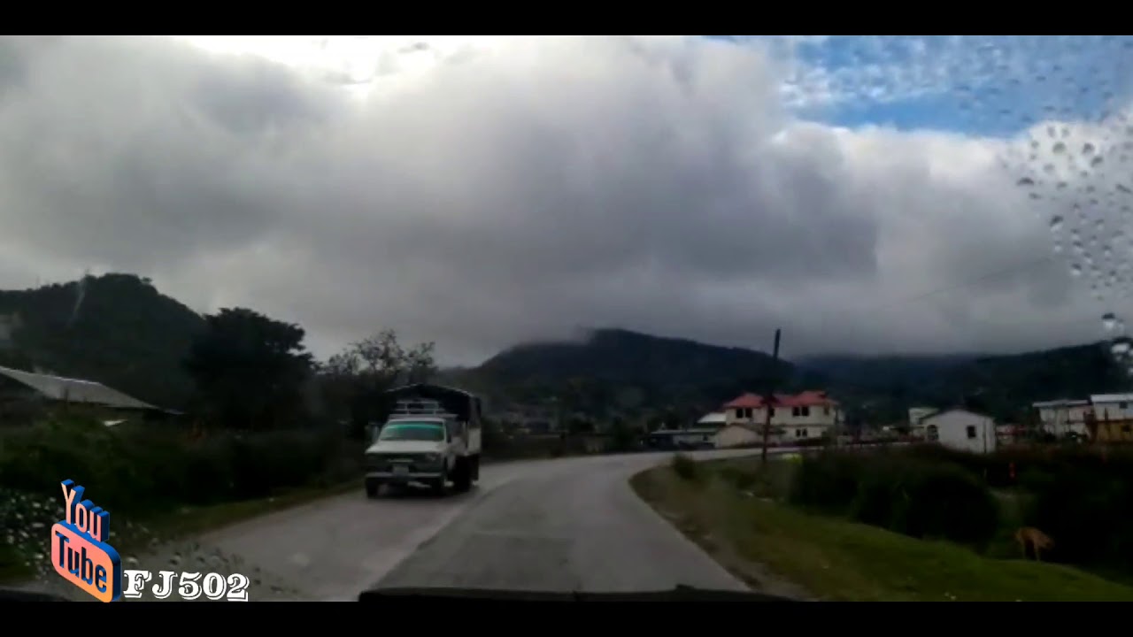 Recorriendo 3 caminos Chiantla Huehuetenango
